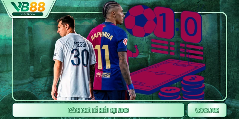 Cách chơi dễ hiểu tại VB88