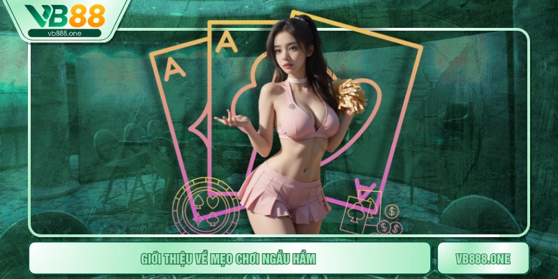 Giới thiệu về mẹo chơi ngầu hầm 