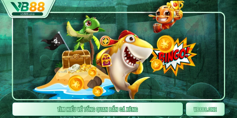 Tìm hiểu về tổng quan bắn cá xèng