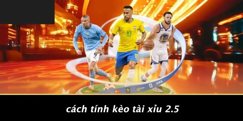 Cách Tính Kèo Tài Xỉu 2.5